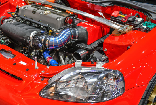 ❄️ Refroidissement Moteur