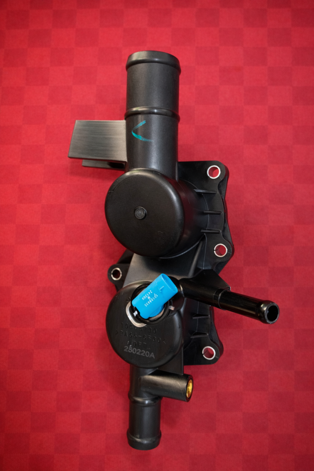 Corps Thermostat MG ZS / MG 5