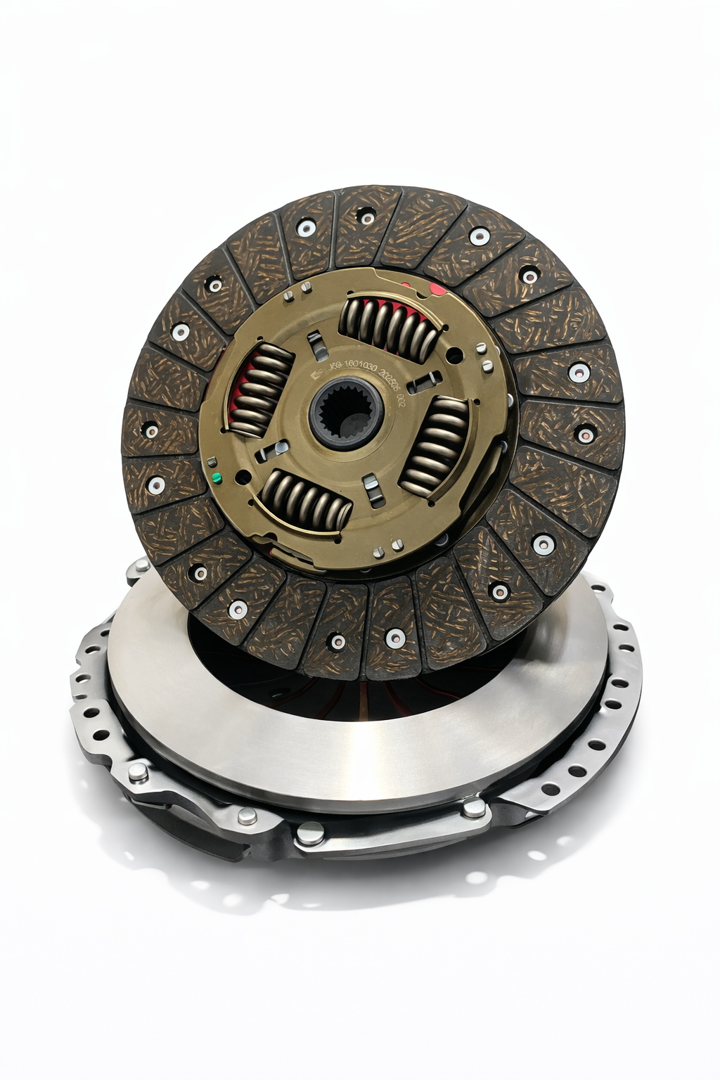 🛑 Kit Embrayage CHERY TIGGO 2